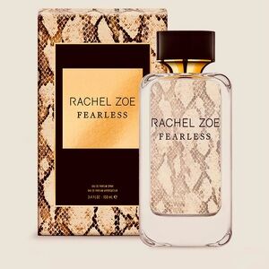 Rachel Zoe Fearless Perfume Fragrance Eau de Parfum EDP New Sealed 3.4 oz 100 ml